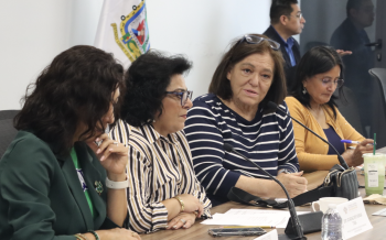 Presenta Comisión de Atención a Personas con Discapacidad informe de actividades y avances en materia de accesibilidad